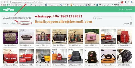 how to buy things on yupoo - how to order off yupoo.